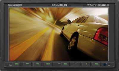 SoundMAX SM-CMMD6511G