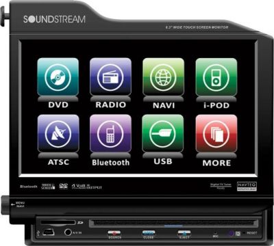 Soundstream VIR-8300NR