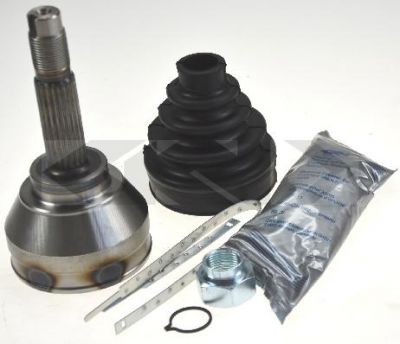 Spidan 21255 шарнирный комплект, приводной вал на FIAT UNO (146A/E)