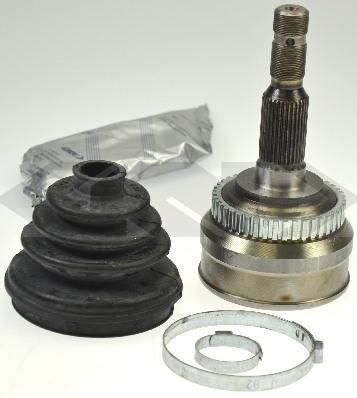 Spidan 21497 шарнирный комплект, приводной вал на OPEL KADETT E кабрио (43B_)