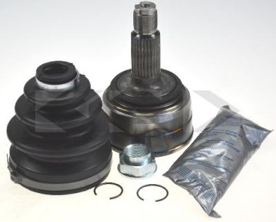 Spidan 21528 шарнирный комплект, приводной вал на HONDA CIVIC VI Hatchback (EJ, EK)