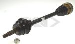 Spidan 22462 приводной вал на VW SCIROCCO (53B)