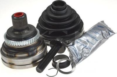 Spidan 22591 шарнирный комплект, приводной вал на AUDI 100 (4A, C4)