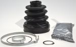 Spidan 23212 комплект пылника, приводной вал на MAZDA 6 Hatchback (GG)