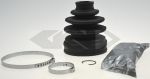 Spidan 23251 комплект пылника, приводной вал на HYUNDAI GETZ (TB)