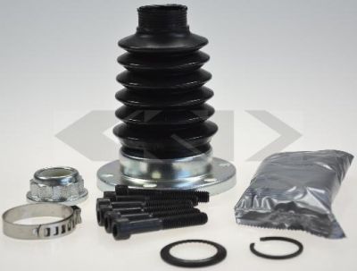 Spidan 23266 комплект пылника, приводной вал на VW POLO Variant (6KV5)