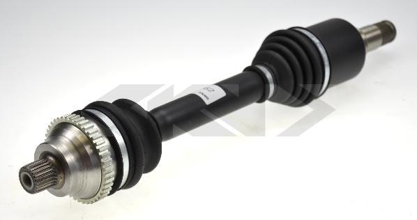 Spidan 24262 приводной вал на SMART ROADSTER (452)