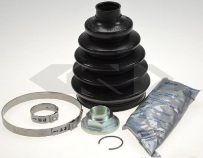 Spidan 24380 комплект пылника, приводной вал на MAZDA 6 Hatchback (GG)