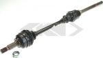 Spidan 24871 приводной вал на PEUGEOT EXPERT Tepee (VF3V_)