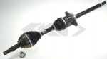 Spidan 24907 Привод правый 1012mm 29x29 nissan qashqai, renault koleos 1.6/2.0dci 07>