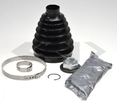 Spidan 25311 комплект пылника, приводной вал на RENAULT CLIO III (BR0/1, CR0/1)