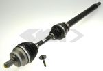 Spidan 25337 приводной вал на VOLVO V70 II (SW)