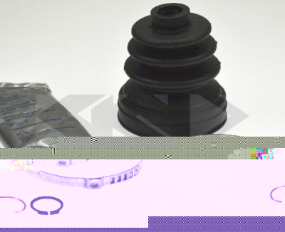 Spidan 25650 комплект пылника, приводной вал на FORD FIESTA V (JH_, JD_)