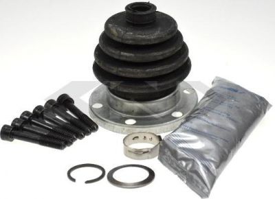 Spidan 26082 комплект пылника, приводной вал на VW POLO купе (86C, 80)