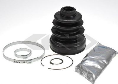 Spidan 26168 комплект пылника, приводной вал на MAZDA 6 Hatchback (GG)