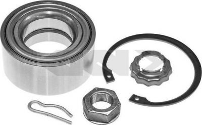 Spidan 26964L комплект подшипника ступицы колеса на PEUGEOT EXPERT фургон (222)