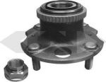 Spidan 27152 комплект подшипника ступицы колеса на HONDA ACCORD IV (CB)