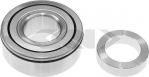 Spidan 27381 комплект подшипника ступицы колеса на OPEL FRONTERA B (6B_)