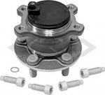 Spidan 27537 комплект подшипника ступицы колеса на FORD GALAXY (WA6)