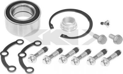 Spidan 27624L комплект подшипника ступицы колеса на MERCEDES-BENZ C-CLASS (W203)