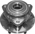 Spidan 27871 комплект подшипника ступицы колеса на JEEP CHEROKEE (KJ)