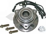 Spidan 27873 комплект подшипника ступицы колеса на JEEP CHEROKEE (KJ)
