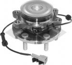 Spidan 27897 комплект подшипника ступицы колеса на NISSAN NAVARA (D40)