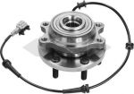 Spidan 27898 комплект подшипника ступицы колеса на NISSAN NAVARA (D40)