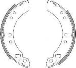 Spidan 30291 комплект тормозных колодок на HYUNDAI PONY