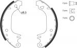 Spidan 30472 комплект тормозных колодок на PEUGEOT 309 II (3C, 3A)