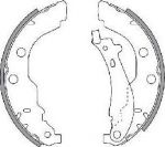 Spidan 33630 комплект тормозных колодок на PEUGEOT 406 (8B)