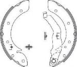 Spidan 33633 комплект тормозных колодок на PEUGEOT 405 II (4B)