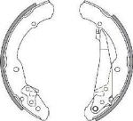 Spidan 33640 комплект тормозных колодок на VW CADDY II пикап (9U7)