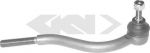 Spidan 40582 наконечник поперечной рулевой тяги на PEUGEOT 405 II Break (4E)