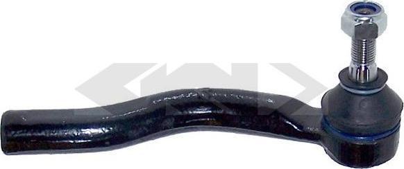 Spidan 45578 наконечник поперечной рулевой тяги на TOYOTA YARIS VERSO (_NLP2_, _NCP2_)