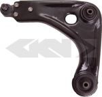 Spidan 45849 рычаг независимой подвески колеса, подвеска колеса на FORD KA (RB_)