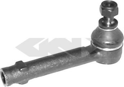 Spidan 46707 наконечник поперечной рулевой тяги на SAAB 9000