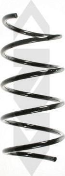 Spidan 49718 пружина ходовой части на MERCEDES-BENZ A-CLASS (W168)