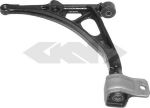 Spidan 50176 рычаг независимой подвески колеса, подвеска колеса на PEUGEOT 405 II Break (4E)