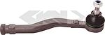 Spidan 50528 наконечник поперечной рулевой тяги на PEUGEOT 208