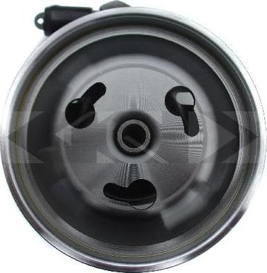 Spidan 53603 гидравлический насос, рулевое управление на FORD KA (RB_)