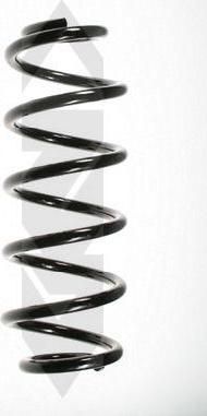 Spidan 56059 пружина ходовой части на PEUGEOT 307 Break (3E)