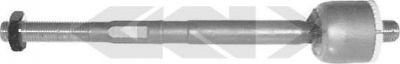 Spidan 57001 осевой шарнир, рулевая тяга на RENAULT MEGANE III Наклонная задняя часть (BZ0_)
