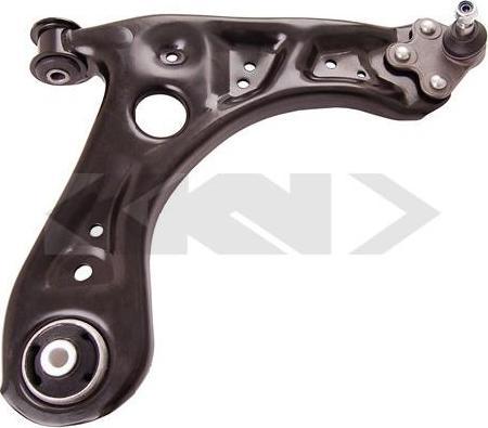 Spidan 57989 рычаг независимой подвески колеса, подвеска колеса на SKODA RAPID Spaceback (NH1)