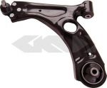 Spidan 58283 рычаг независимой подвески колеса, подвеска колеса на CHEVROLET AVEO седан (T300)