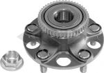 Spidan 72133 комплект подшипника ступицы колеса на HONDA CIVIC IX (FK)