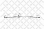 Stellox 00-35025-SX рулевой механизм на VW PASSAT Variant (3A5, 35I)