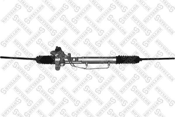 Stellox 00-37165-SX рулевой механизм на VW GOLF III (1H1)