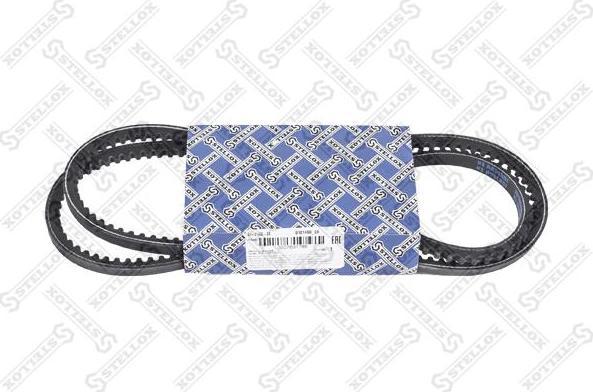 Stellox 01-01400-SX поликлиновой ремень на MAN M 90