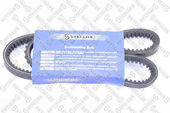 Stellox 01-30875-SX поликлиновой ремень на TOYOTA COROLLA Liftback (_E8_)